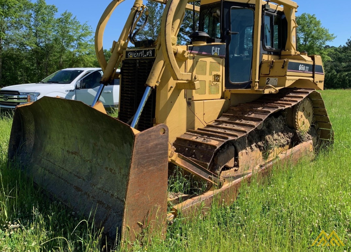 Caterpillar D6R DS XW II Crawler 5
