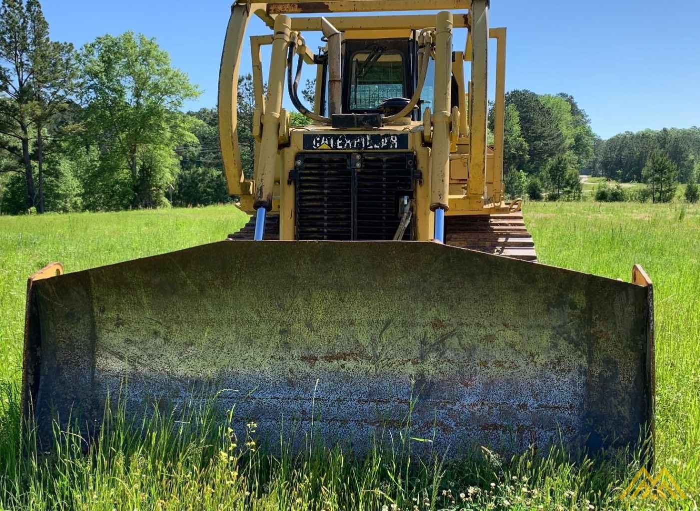 Caterpillar D6R DS XW II Crawler 3