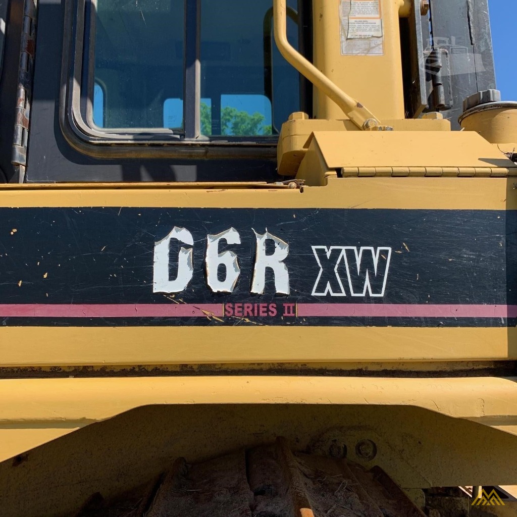 Caterpillar D6R XW Series II Crawler 6