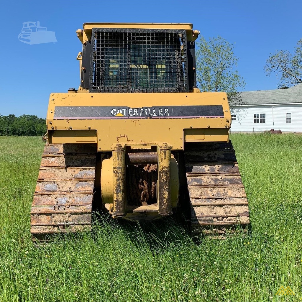 Caterpillar D6R XW Series II Crawler 8