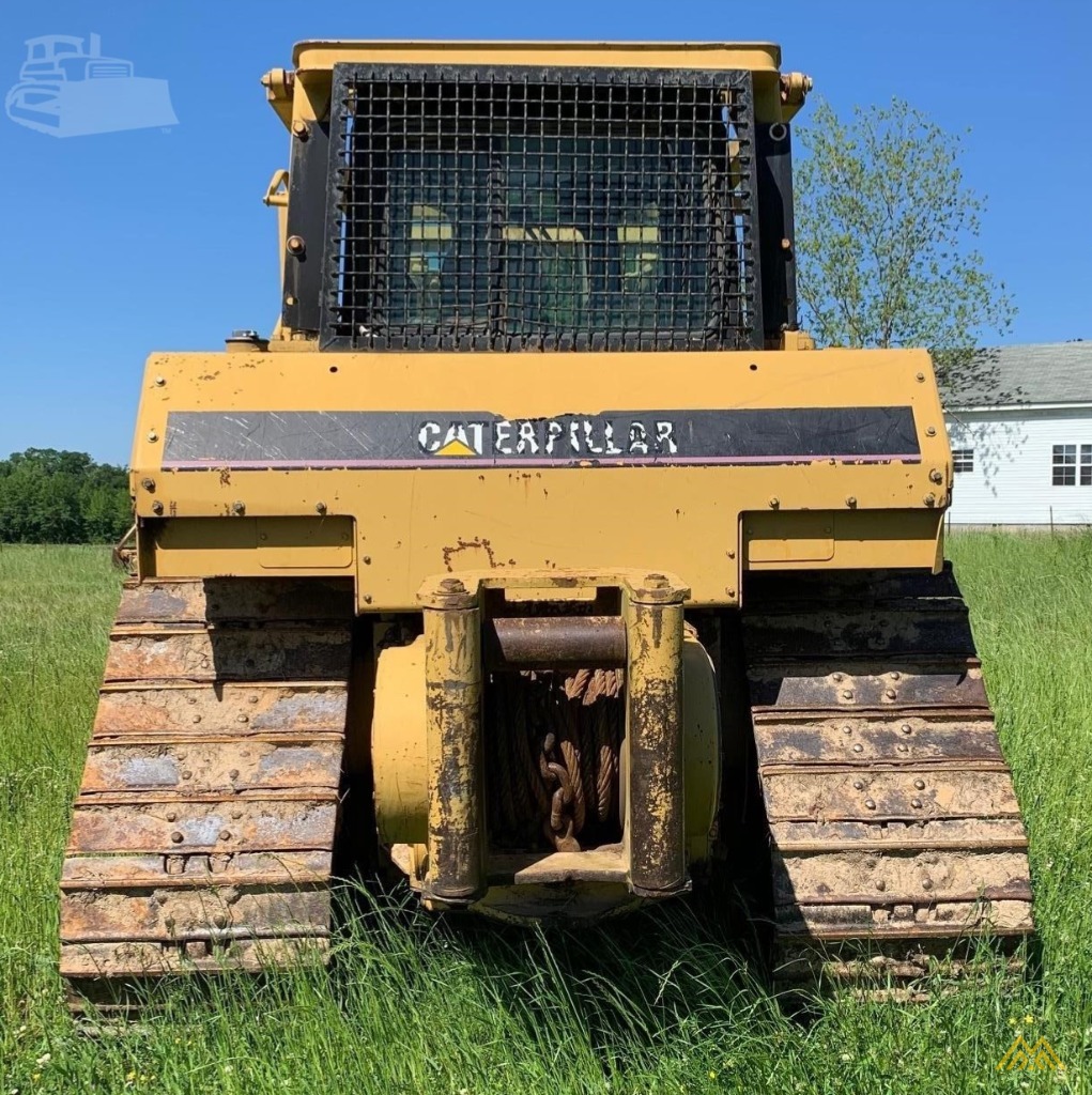 Caterpillar D6R XW Series II Crawler 9