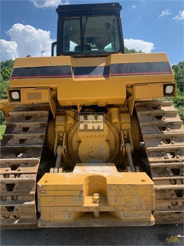 Caterpillar D9R Crawler Dozer 5