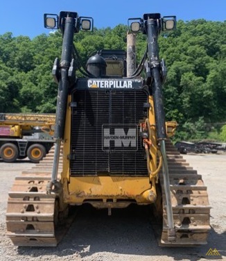 Caterpillar D9R Crawler Dozer 4