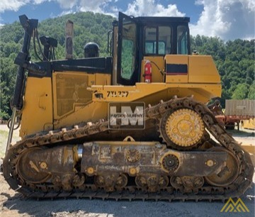 Caterpillar D9R Crawler Dozer 2