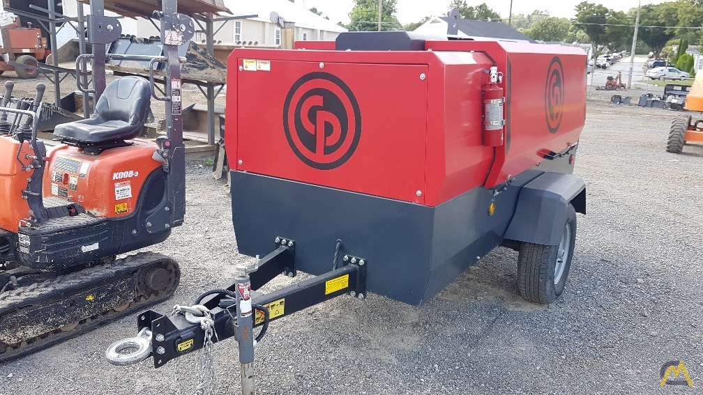 Chicago Pneumatic CPS400-150 400 CFM Portable Air Compressor 1
