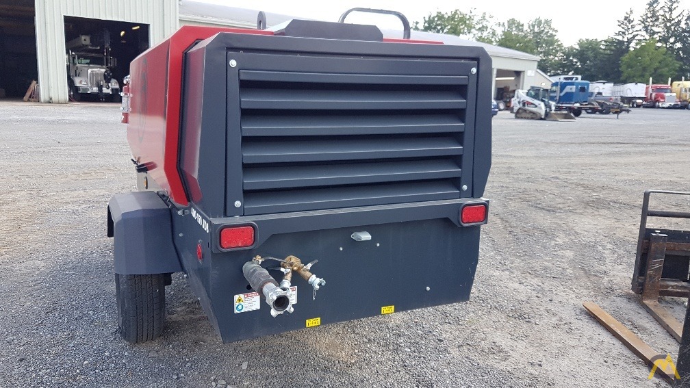 Chicago Pneumatic CPS400-150 400 CFM Portable Air Compressor 4