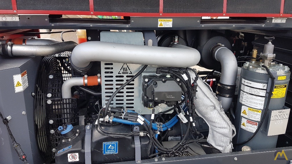 Chicago Pneumatic CPS400-150 400 CFM Portable Air Compressor 2