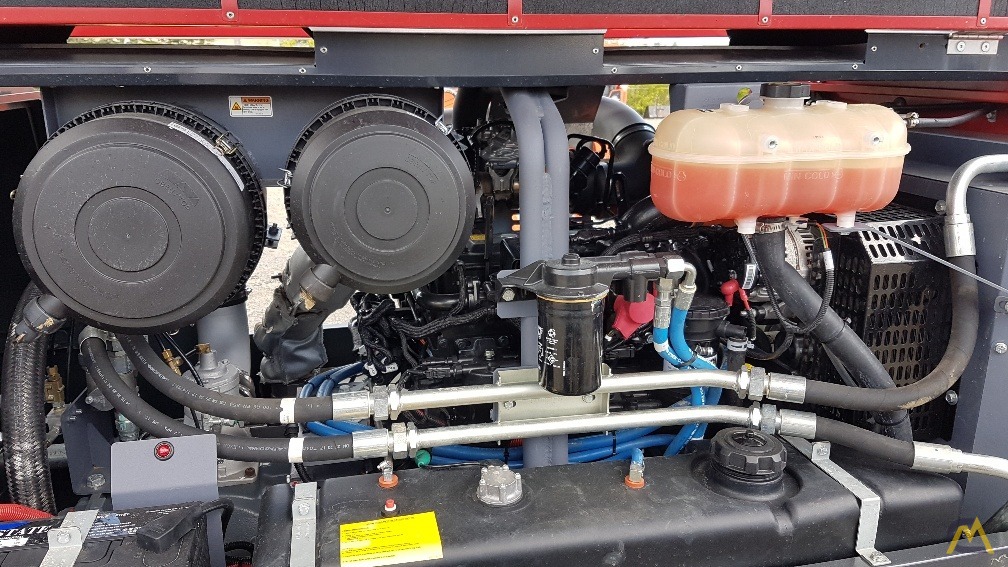 Chicago Pneumatic CPS400-150 400 CFM Portable Air Compressor 3