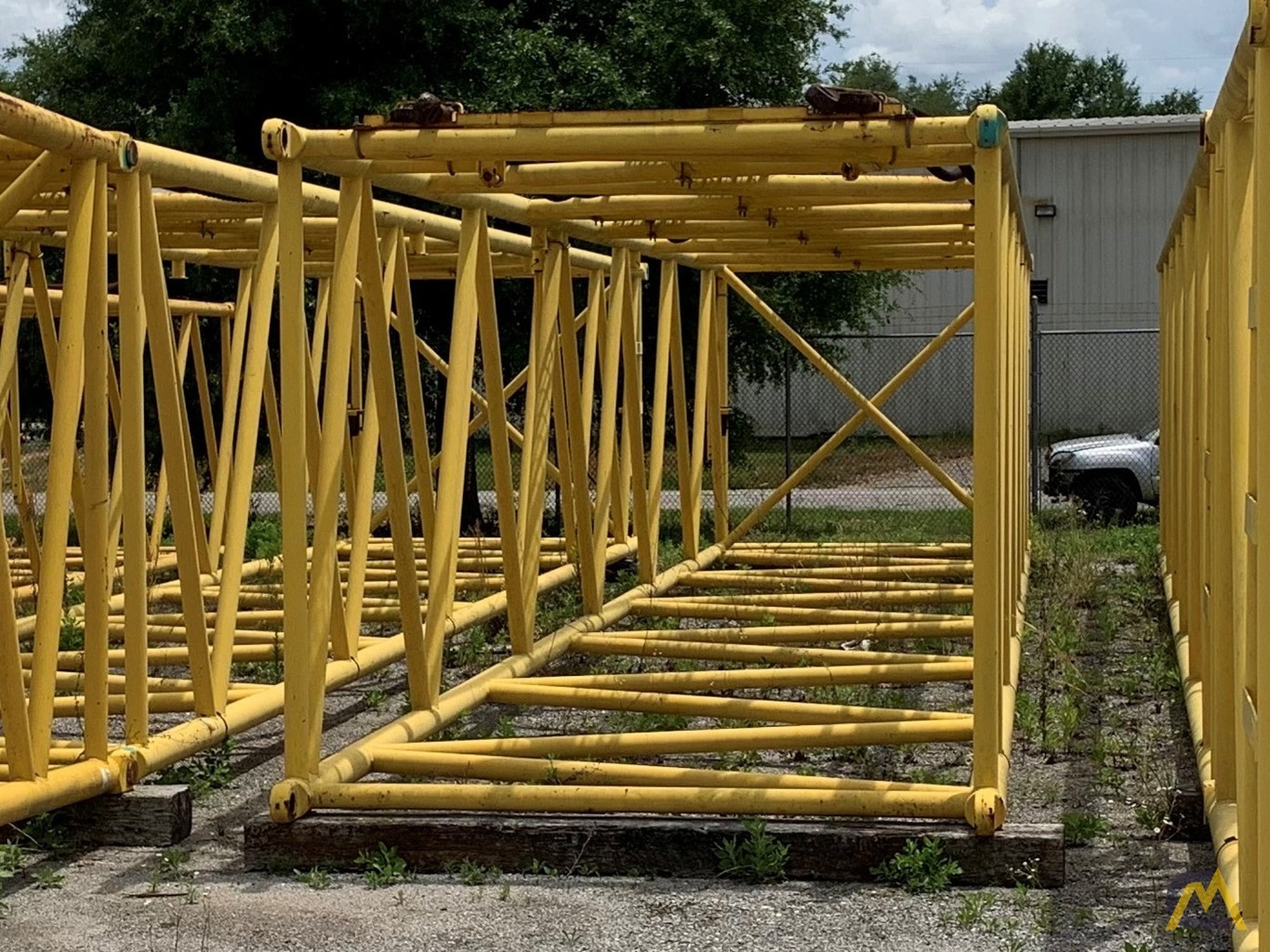 Kobelco CK1600 Series Lattice Boom Insert Sections 0