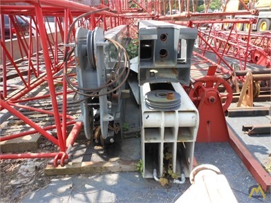 Complete Boom for Grove YB7722 0