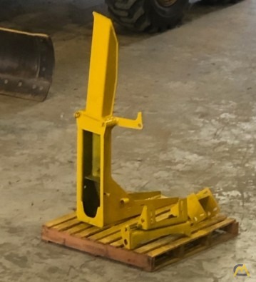 Complete Hydraulic Jib w/ Inserts for Grove 5120B 3