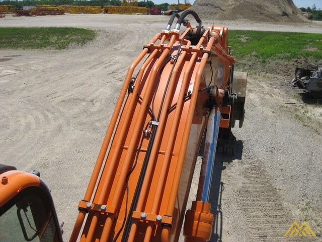 Doosan DX225LC-3 Hydraulic Excavator 6