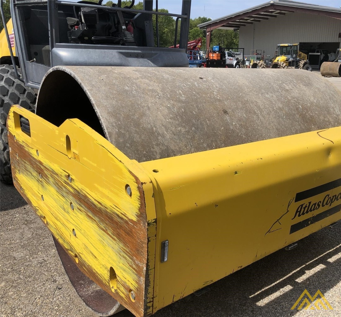 Dynapac CA2500D Smooth Drum Compactor 2