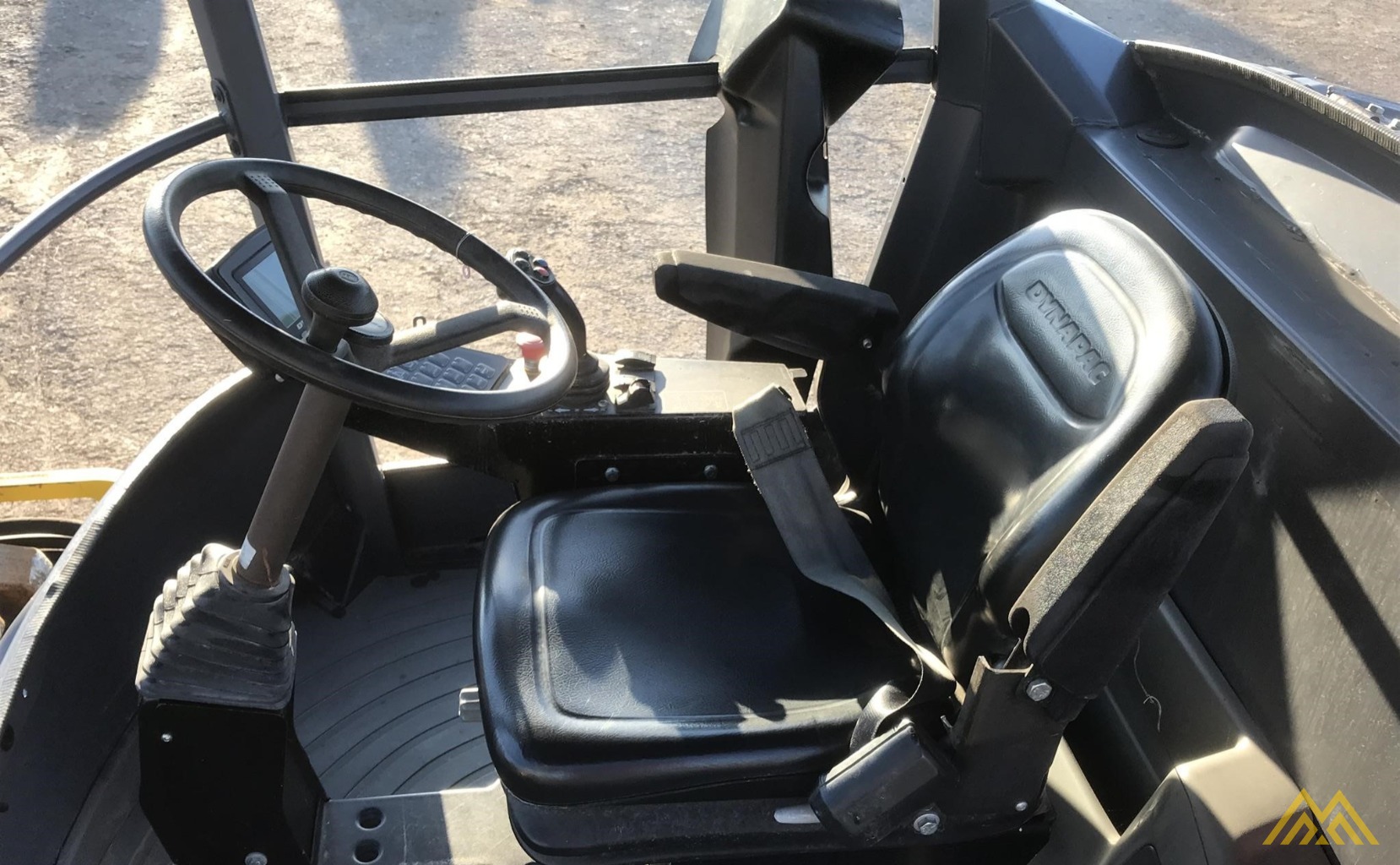Dynapac CA2500PD Padfoot 3