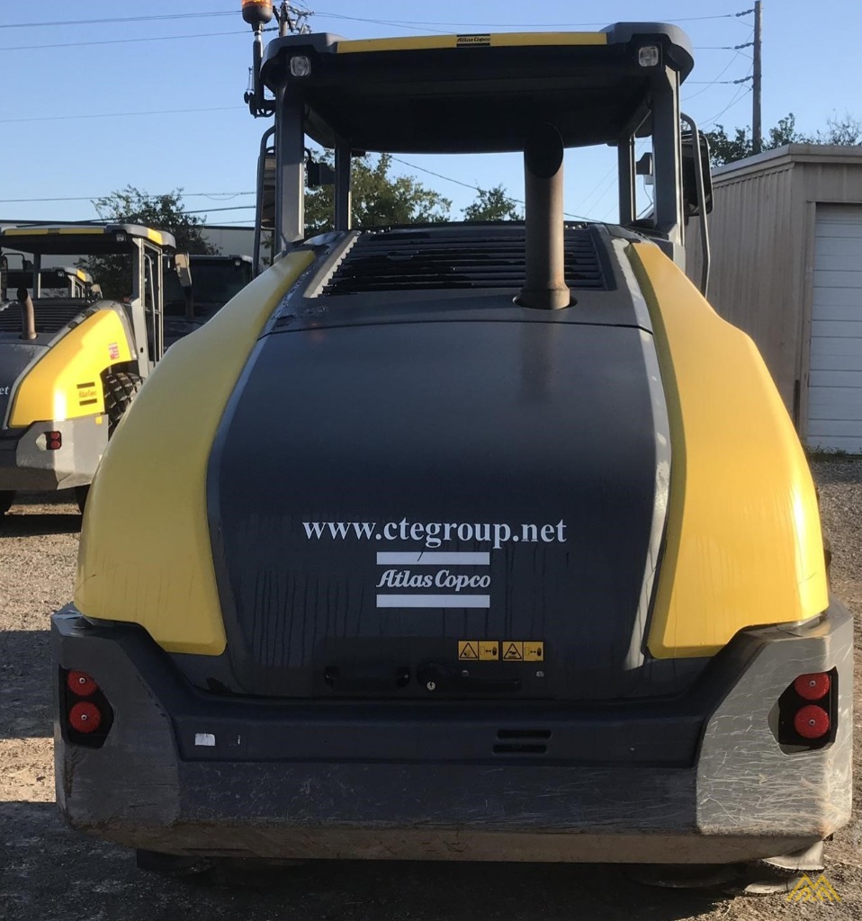 Dynapac CA2500PD Padfoot 2