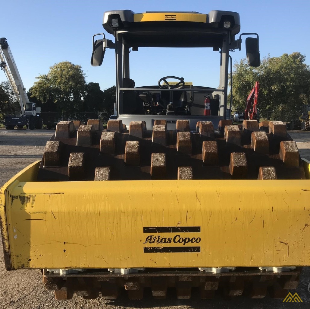 Dynapac CA2500PD Padfoot 4
