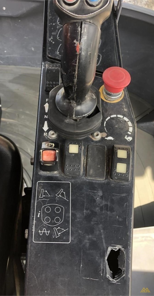 Dynapac CA2500PD Padfoot 3