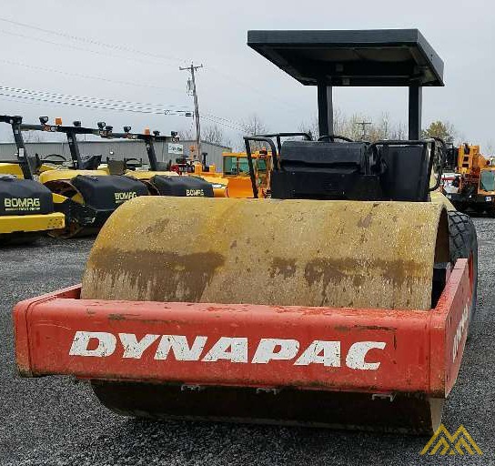 Dynapac CA362D Single-Drum Roller 2
