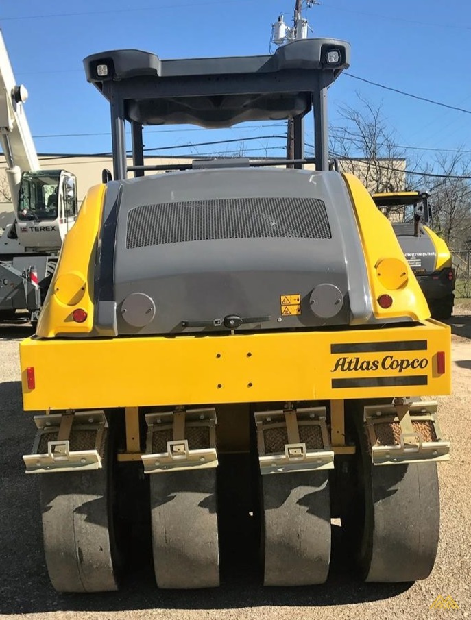 Dynapac CP2700 Pneumatic Compactor 3