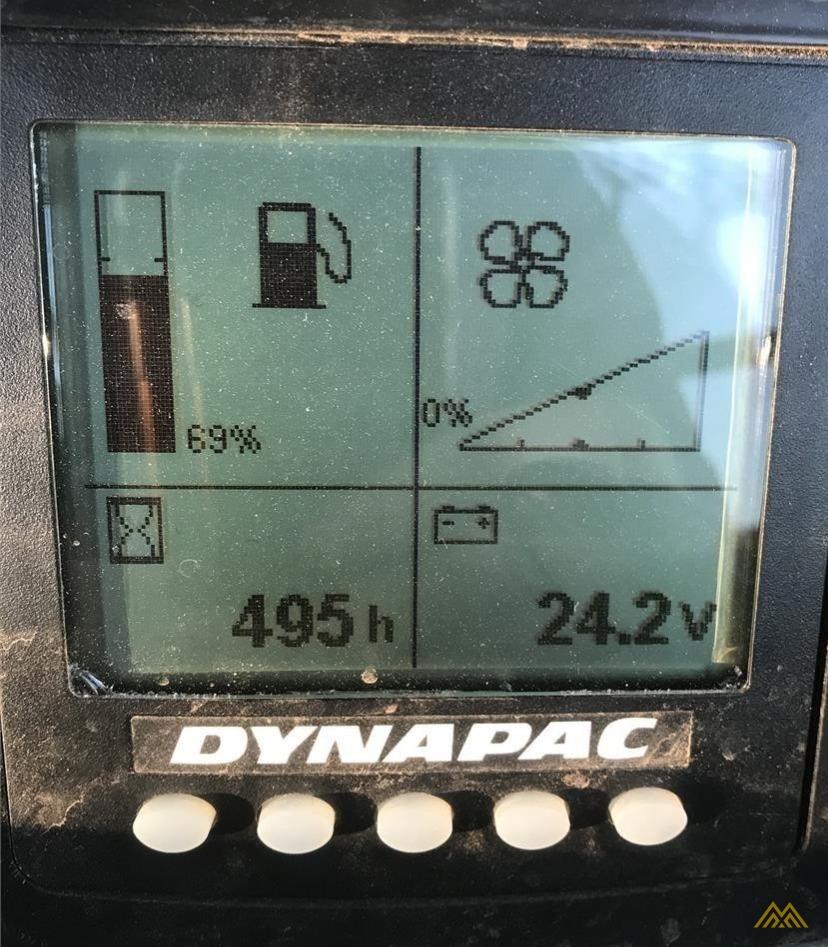 Dynapac CT3000 Compactor 1
