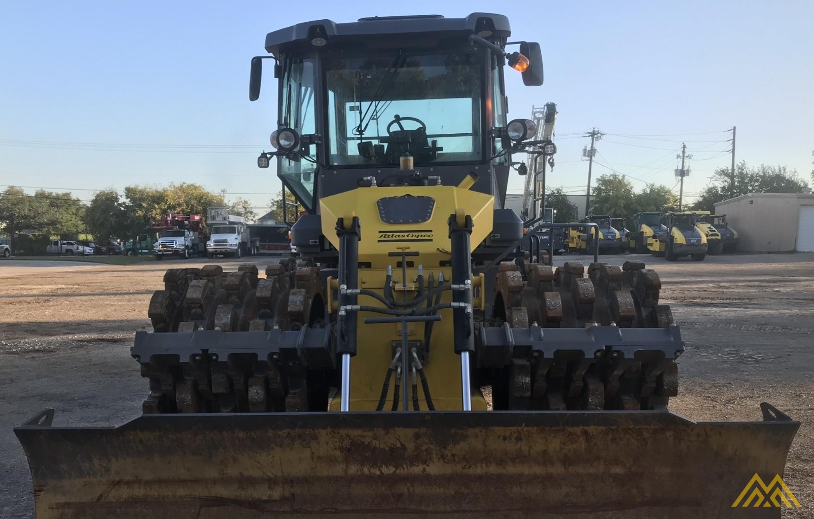 Dynapac CT3000 Compactor 2