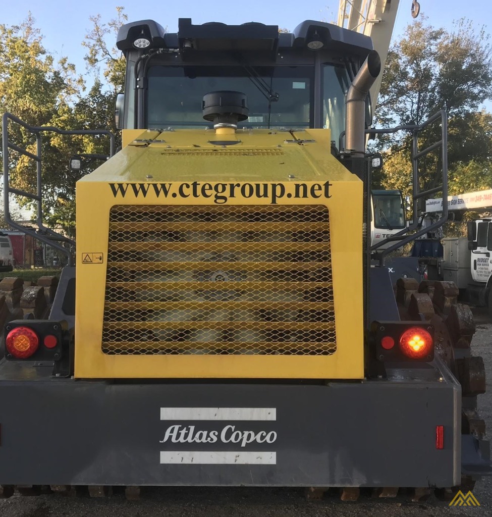 Dynapac CT3000 Compactor 5
