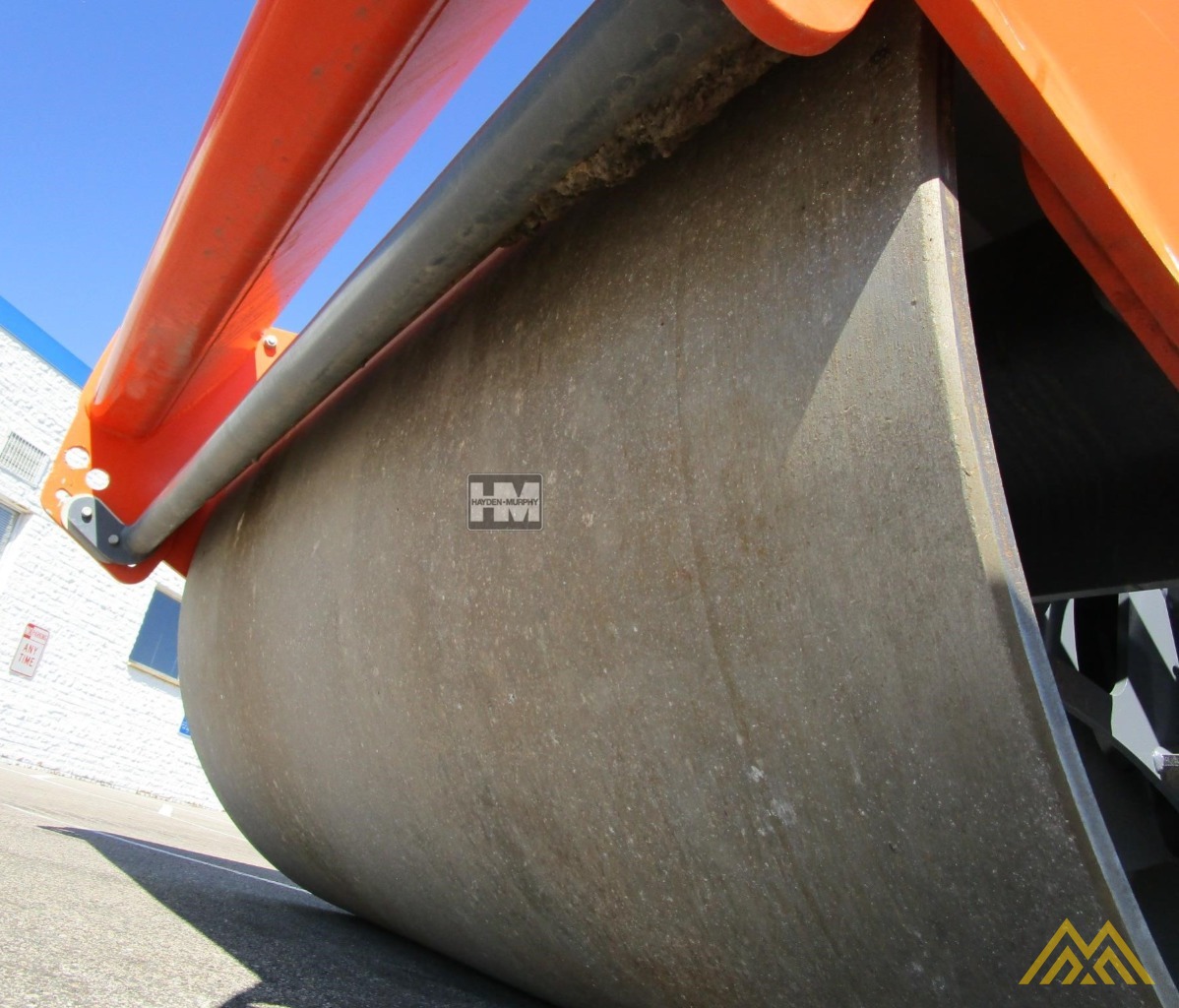 Hamm H12i Smooth Drum Compactor 6