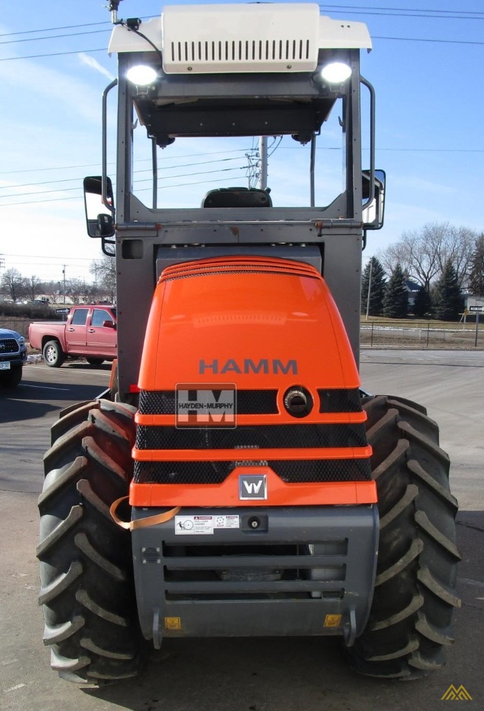 Hamm H7i P Padfoot Compactor 5