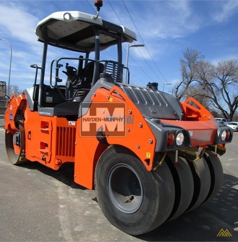 Hamm HD+ 110VT Compact Rollers 6
