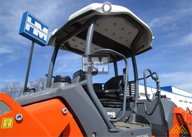 Hamm HD+ 110VT Compact Rollers 8