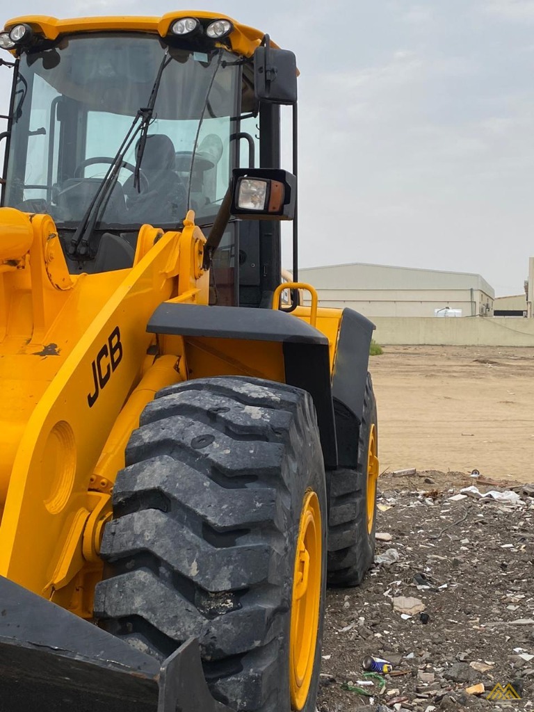 JCB 456Z Wheel Loader 1