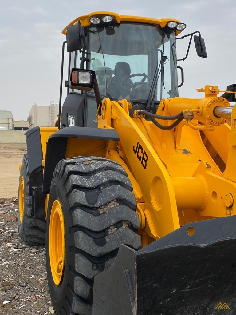 JCB 456Z Wheel Loader 2