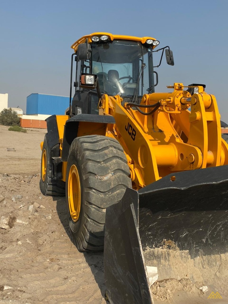 JCB 456Z Wheel Loader 5