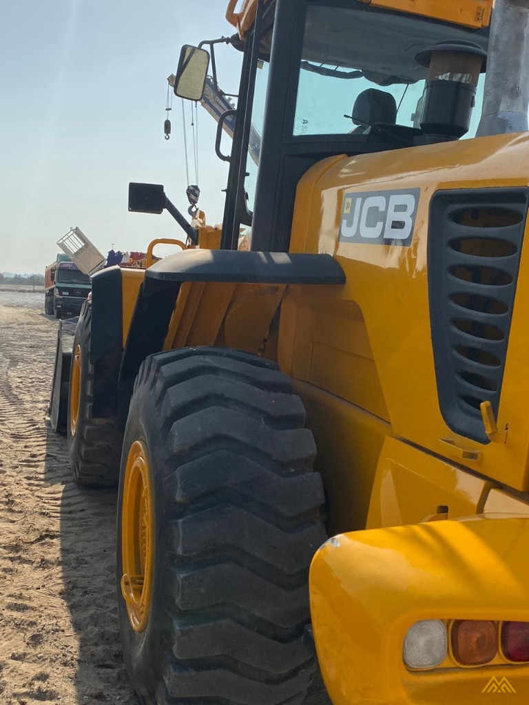 JCB 456Z Wheel Loader 6