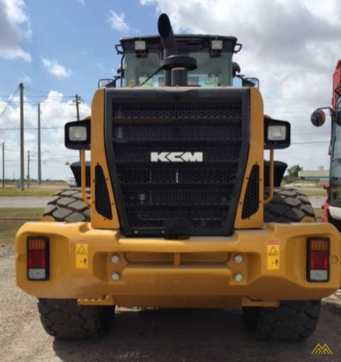 Kawasaki Construction Machinery (Hitachi) 70Z7 Wheel Loader 2