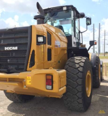 Kawasaki Construction Machinery (Hitachi) 70Z7 Wheel Loader 3