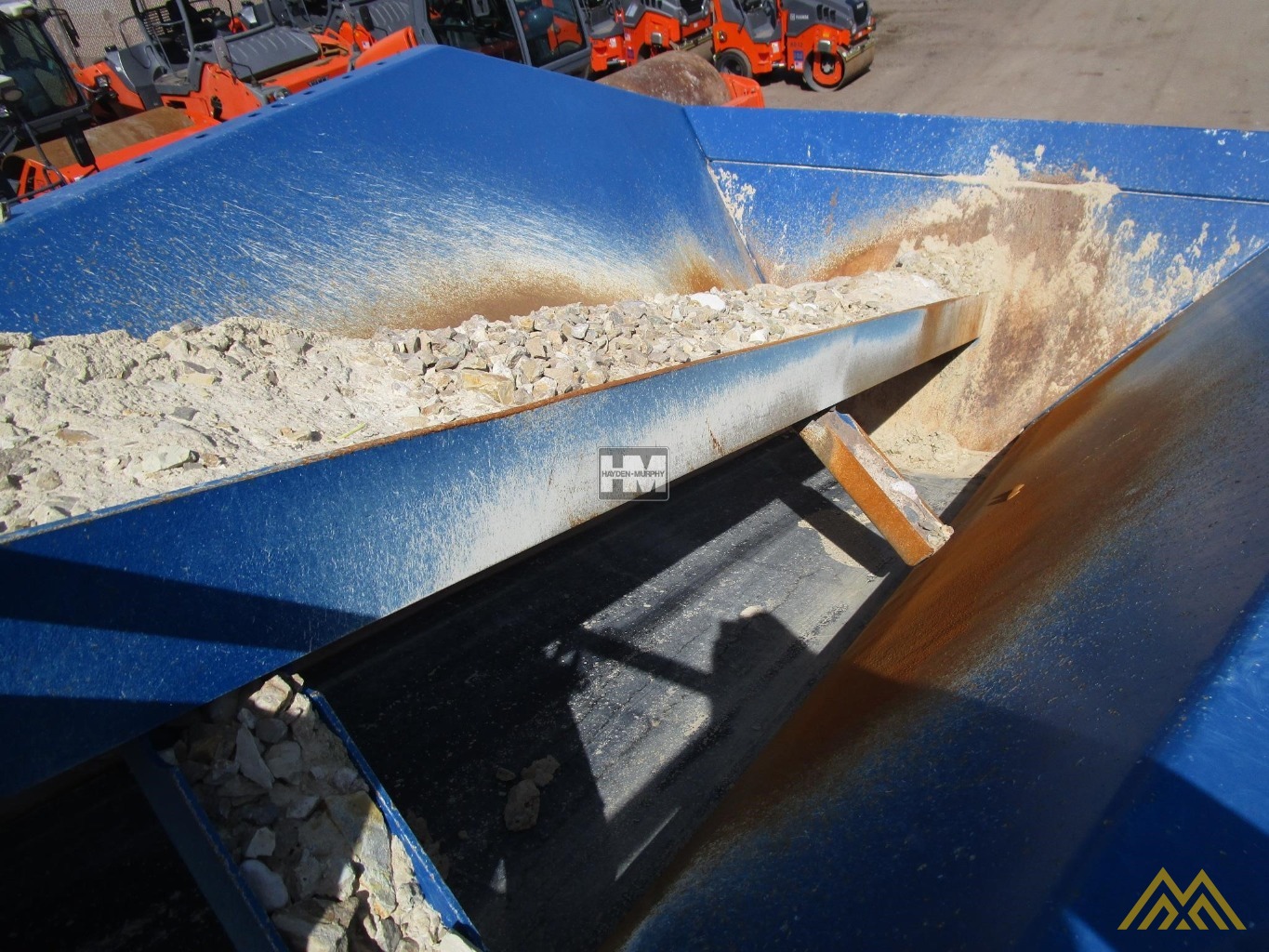Kleeman MCO9i Crusher 2