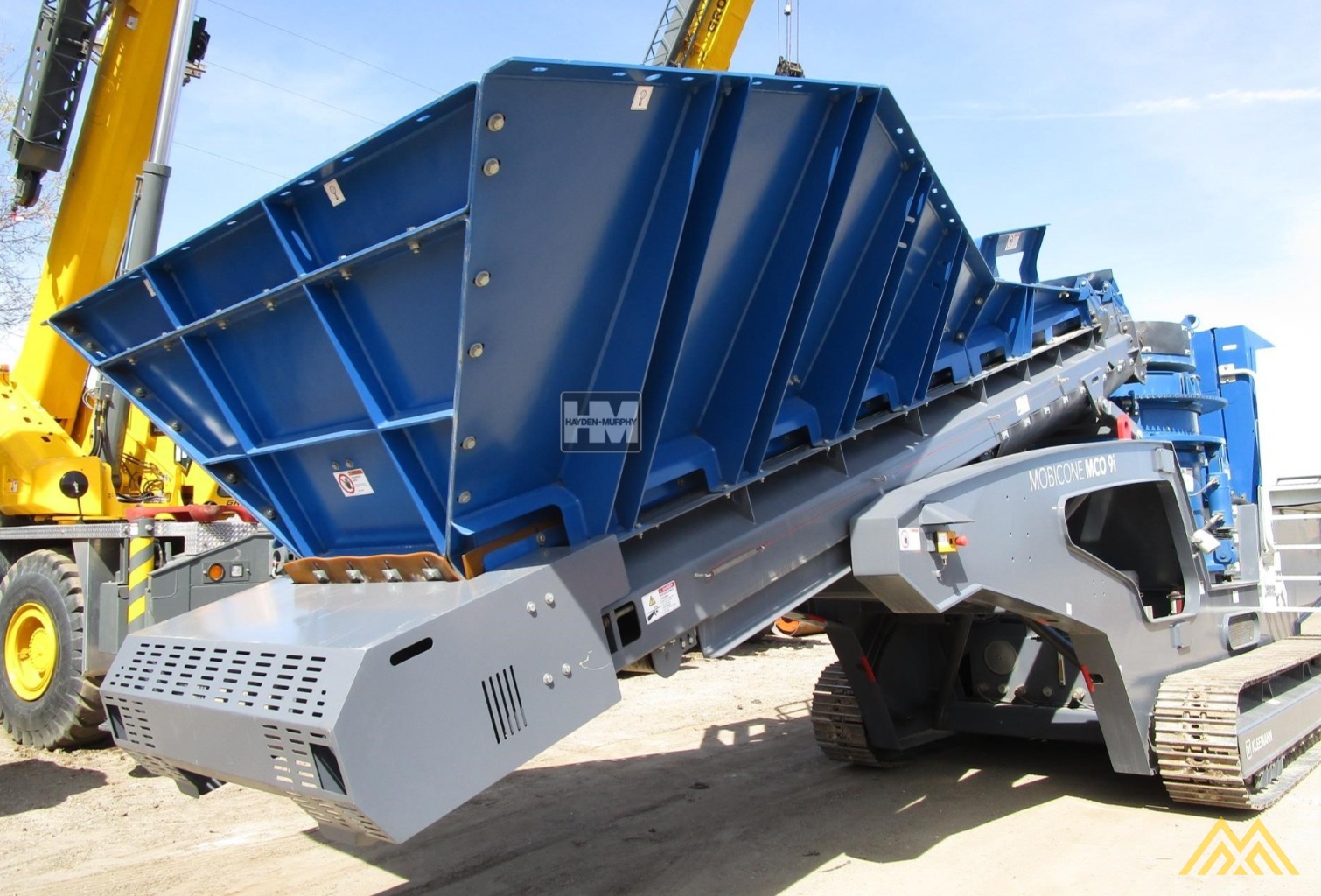 Kleeman MCO9i Crusher 6