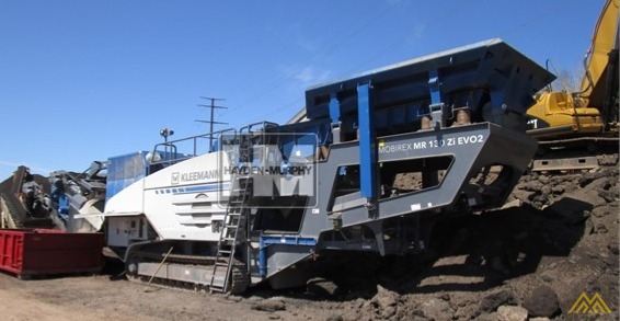 Kleeman MR130Zi EVO 2 Crusher 3