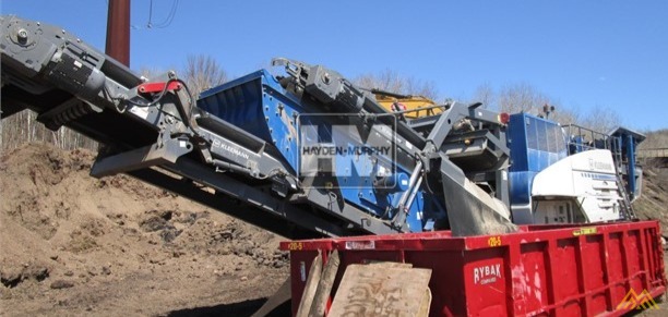 Kleeman MR130Zi EVO 2 Crusher 2