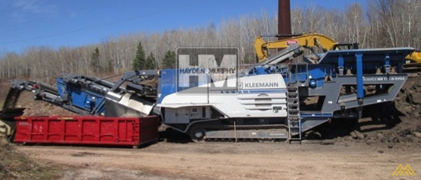 Kleeman MR130Zi EVO 2 Crusher 7