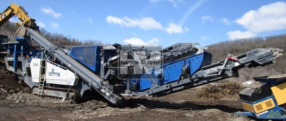 Kleeman MR130Zi EVO 2 Crusher 1