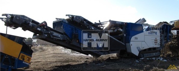 Kleeman MR130Zi EVO 2 Crusher 2