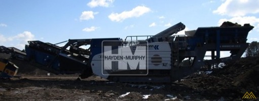 Kleeman MR130Zi EVO 2 Crusher 7