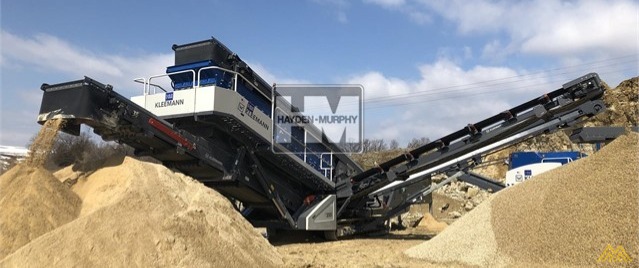 Kleeman MS 953 EVO Screening Plant 0