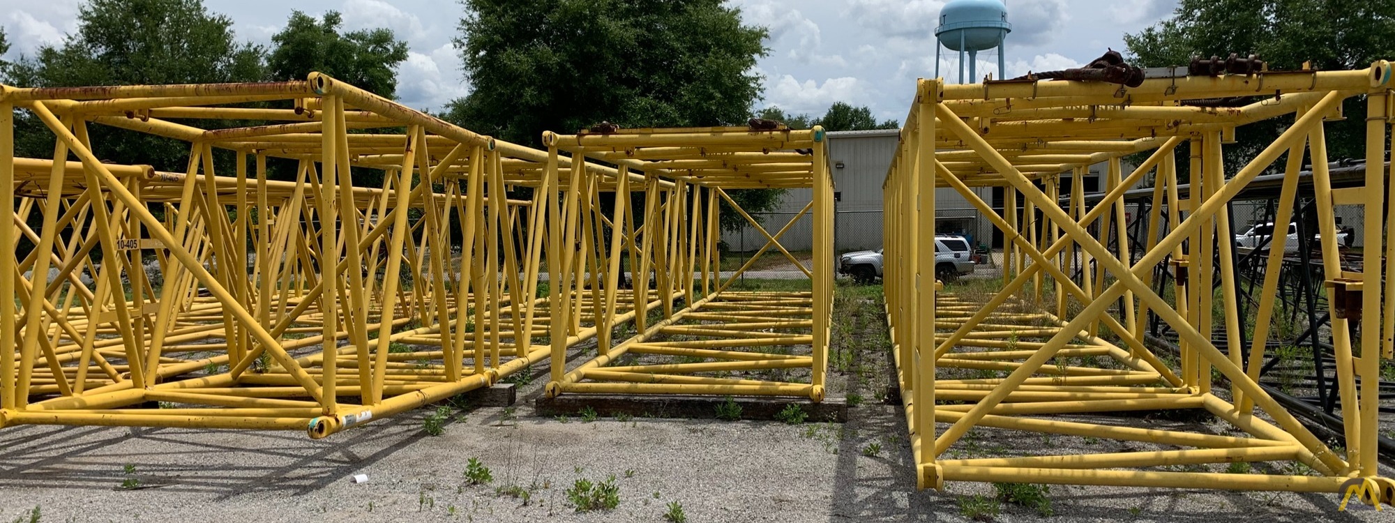 Kobelco CK2759G Lattice Boom Section 1