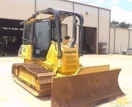 KOMATSU D39PX-23 BULLDOZER 0