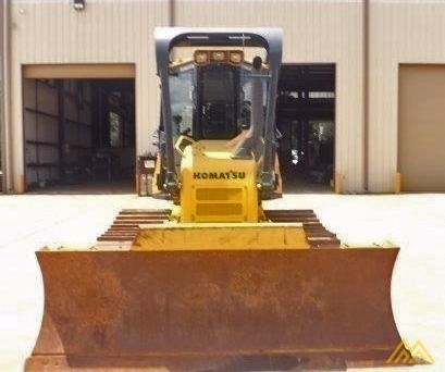 KOMATSU D39PX-23 BULLDOZER 3