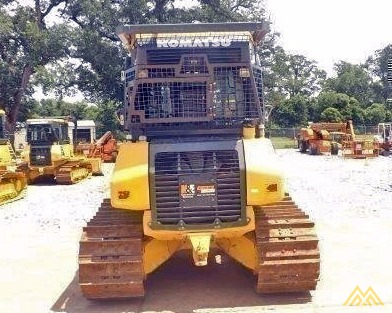 KOMATSU D39PX-23 BULLDOZER 4