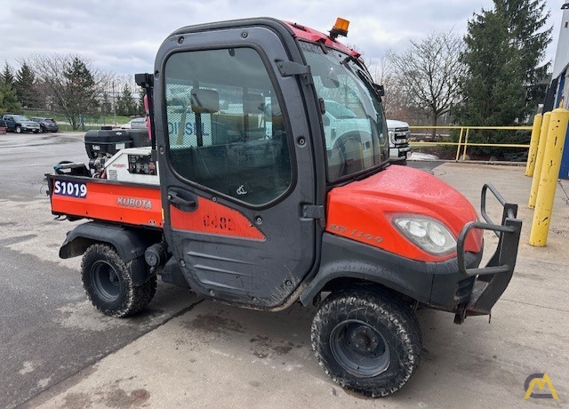 Kubota RTV 1100 Utility Vehicle  1